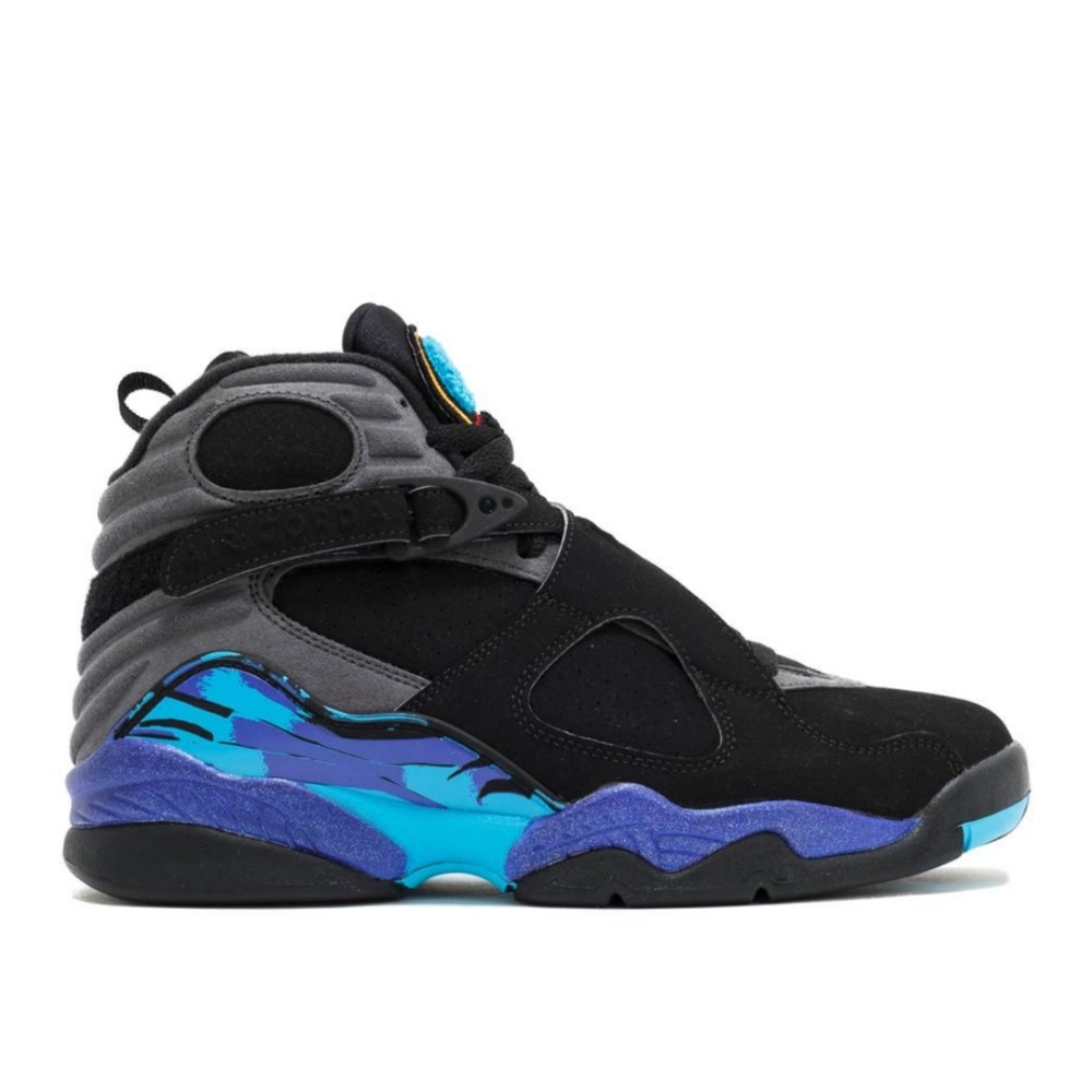 Air Jordan Retro 8 "Aqua" 2015